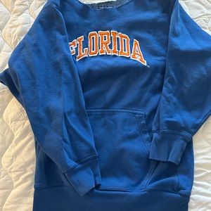 Florida gators vintage sweatshirt